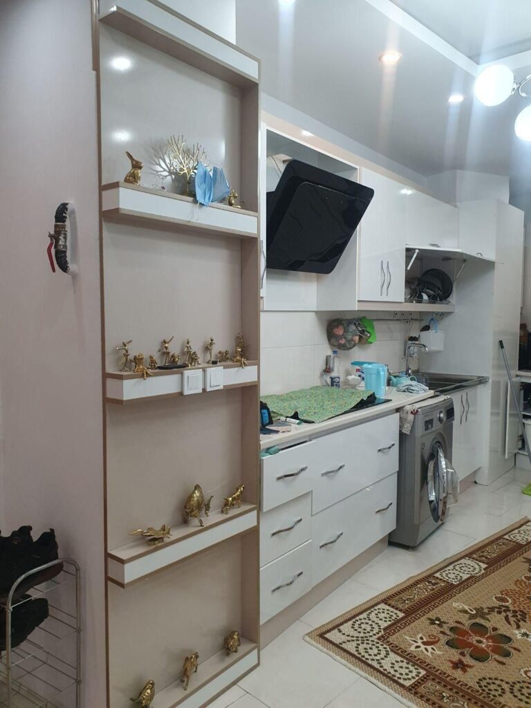 آپارتمان ۱۳۵ متر خان محمدی