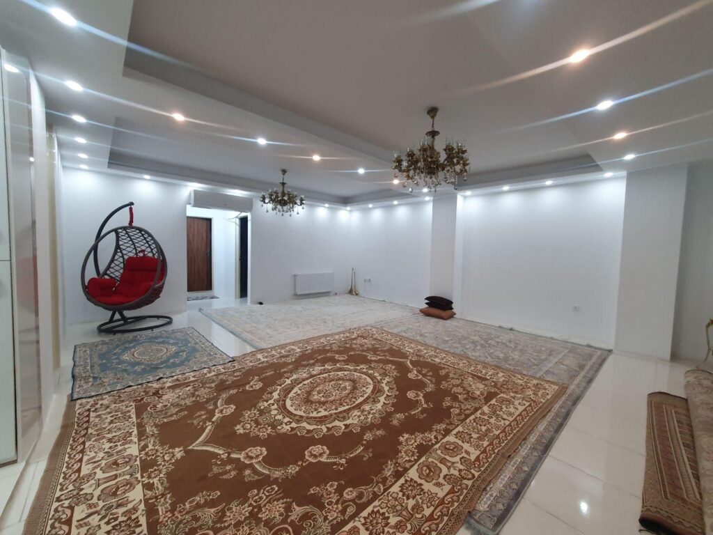 آپارتمان ۱۳۵ متر خان محمدی