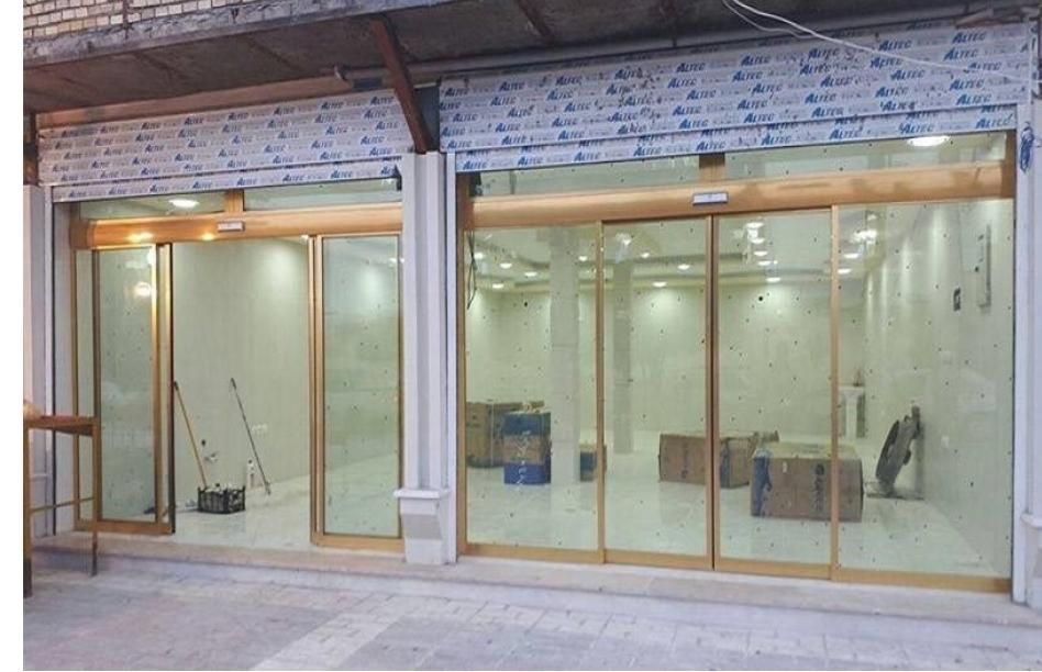 200 متر/مغازه/پارس نظام