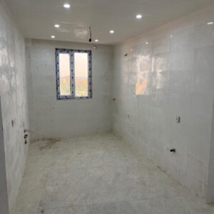 اپارتمان ۹۵متری/دو خواب/تک واحدی/خوش نقشه/نوساز