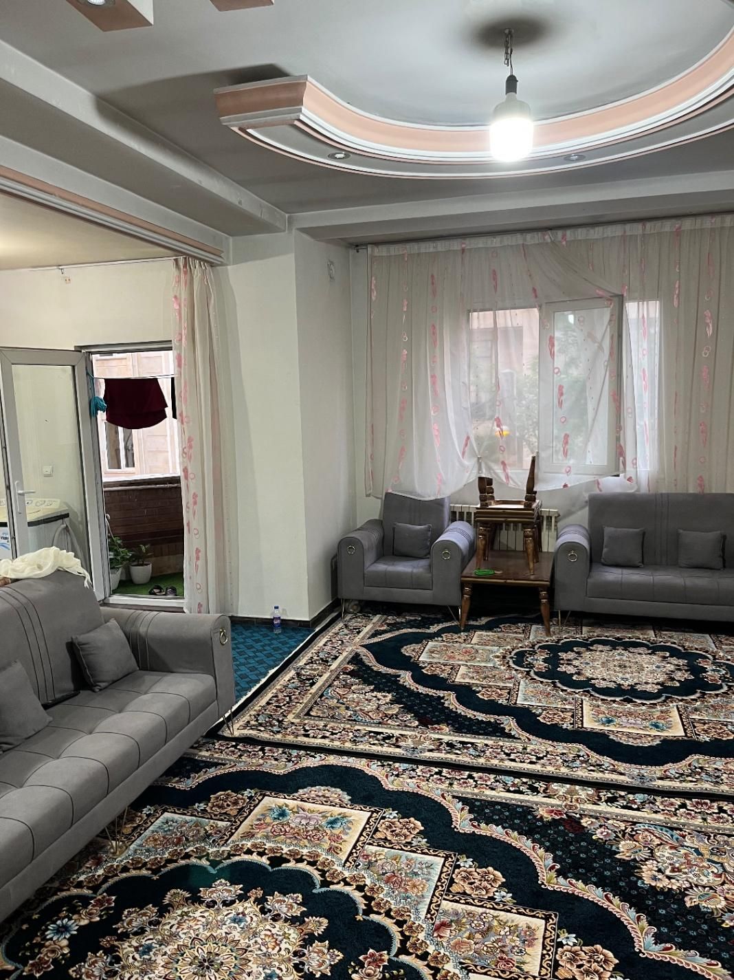 اجاره اپارتمان۸۷متر/دو خواب/فول