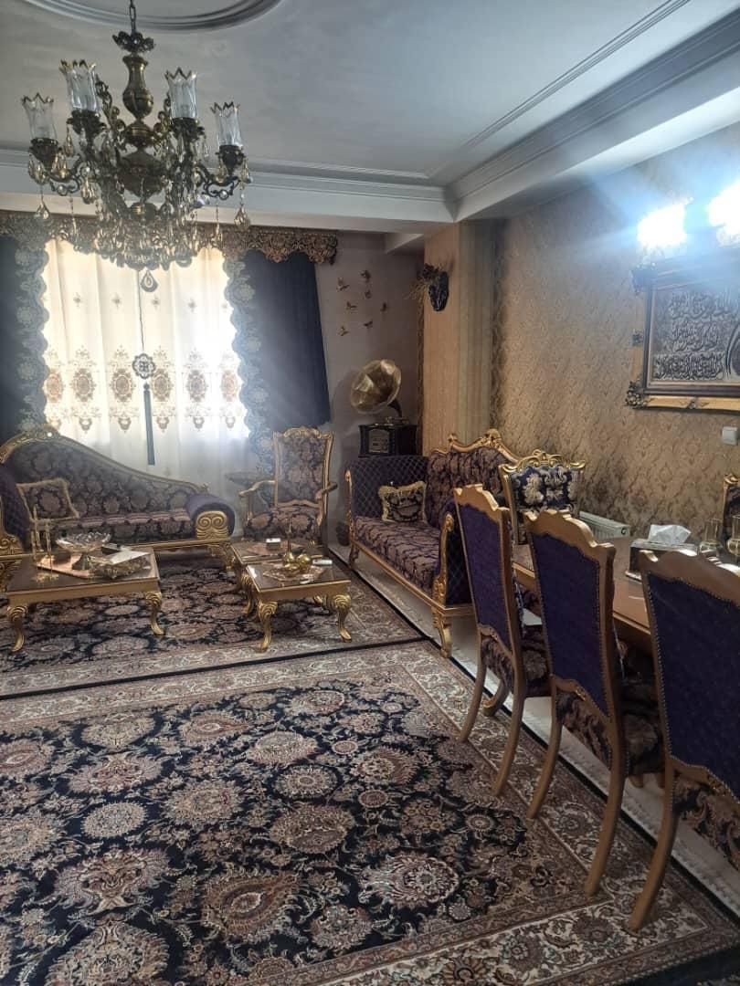 100متر البرز