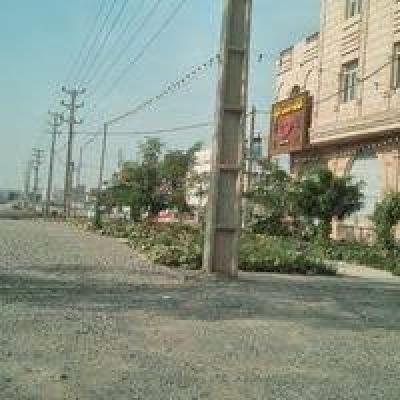 زمین تجاری مسکونی شهرک شاه بیک