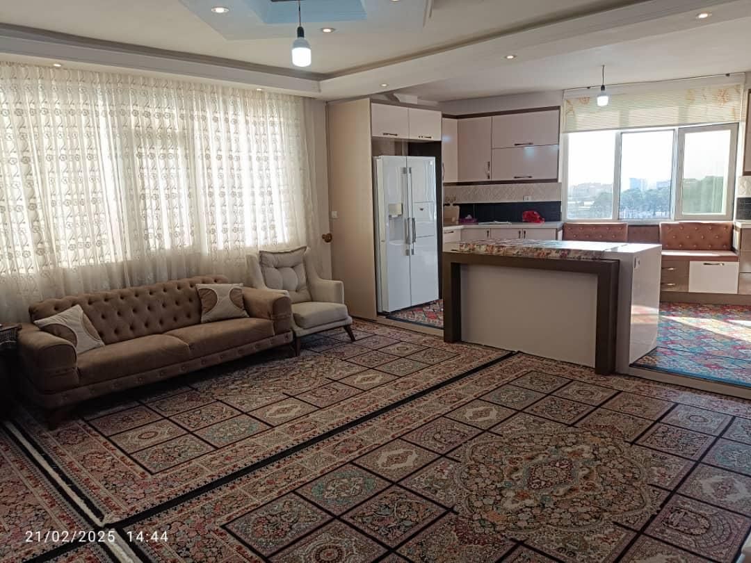 ۱۲۵ متر / خوش ساخت / لوکیشن دنج