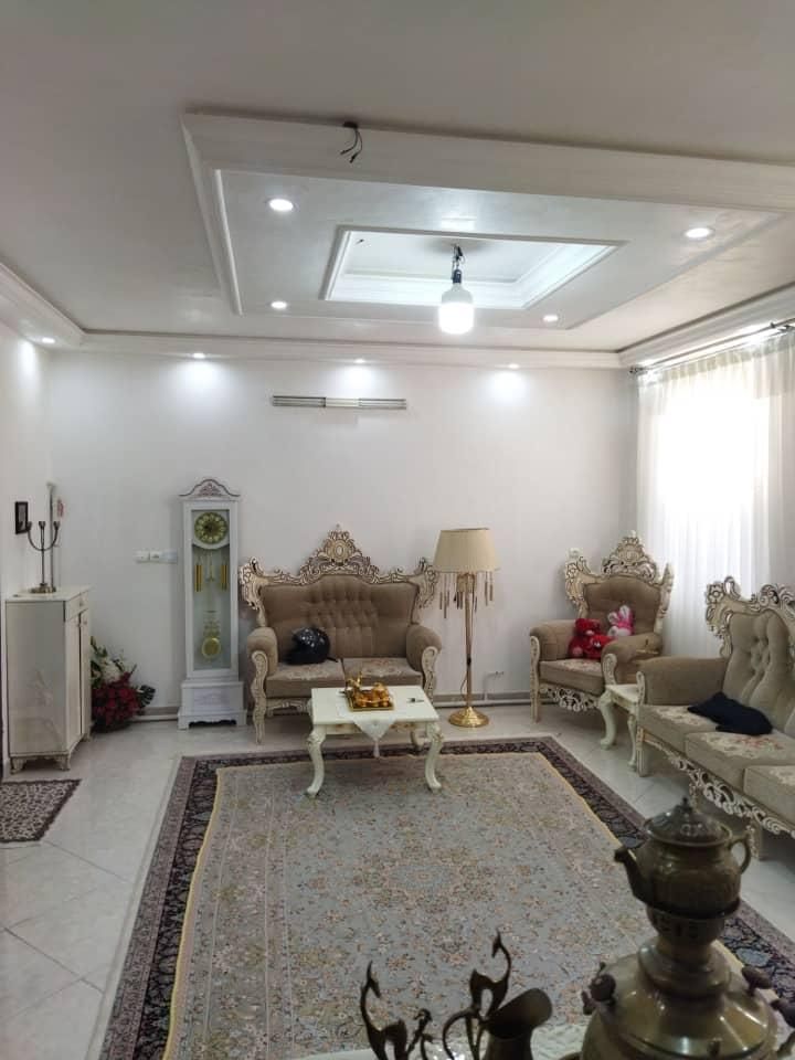 ۸۵ متر / تک واحدی / بلوار رحیمی