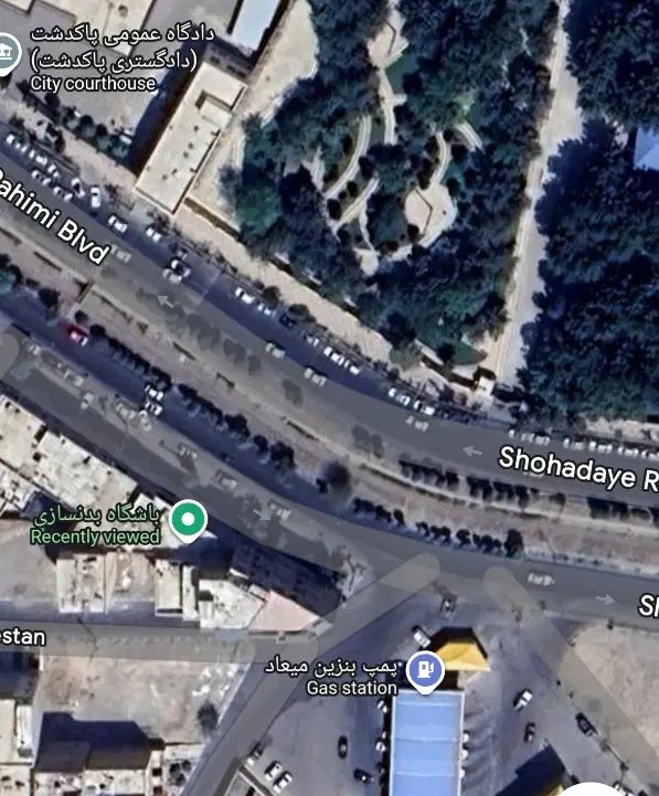 اجاره ۲۰۰ متر زیرزمین مجهز / برّ بلوار رحیمی